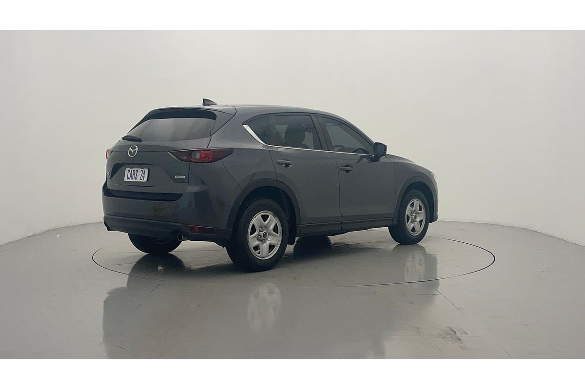 2019 Mazda CX-5 Maxx KF Series