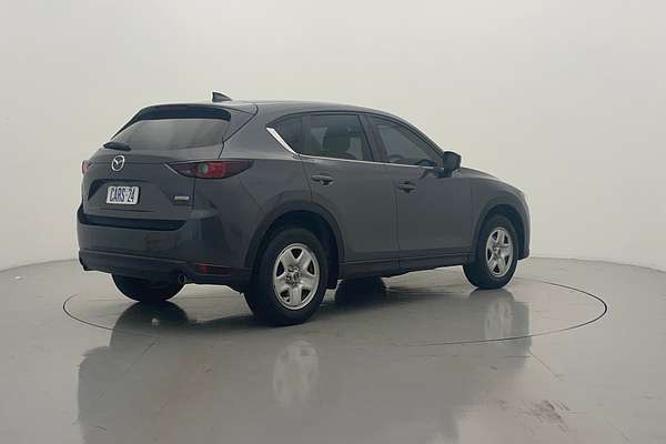 2019 Mazda CX-5 Maxx KF Series