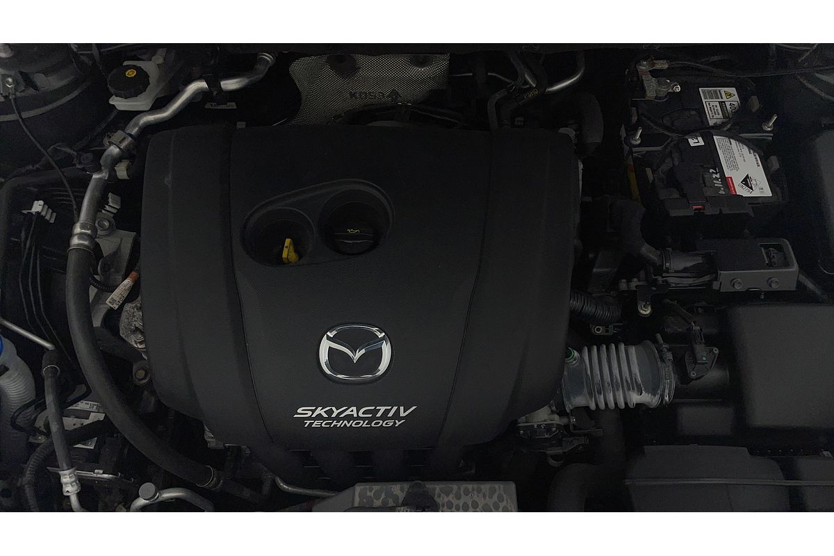 2019 Mazda CX-5 Maxx KF Series