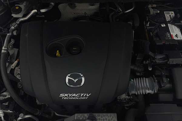 2019 Mazda CX-5 Maxx KF Series