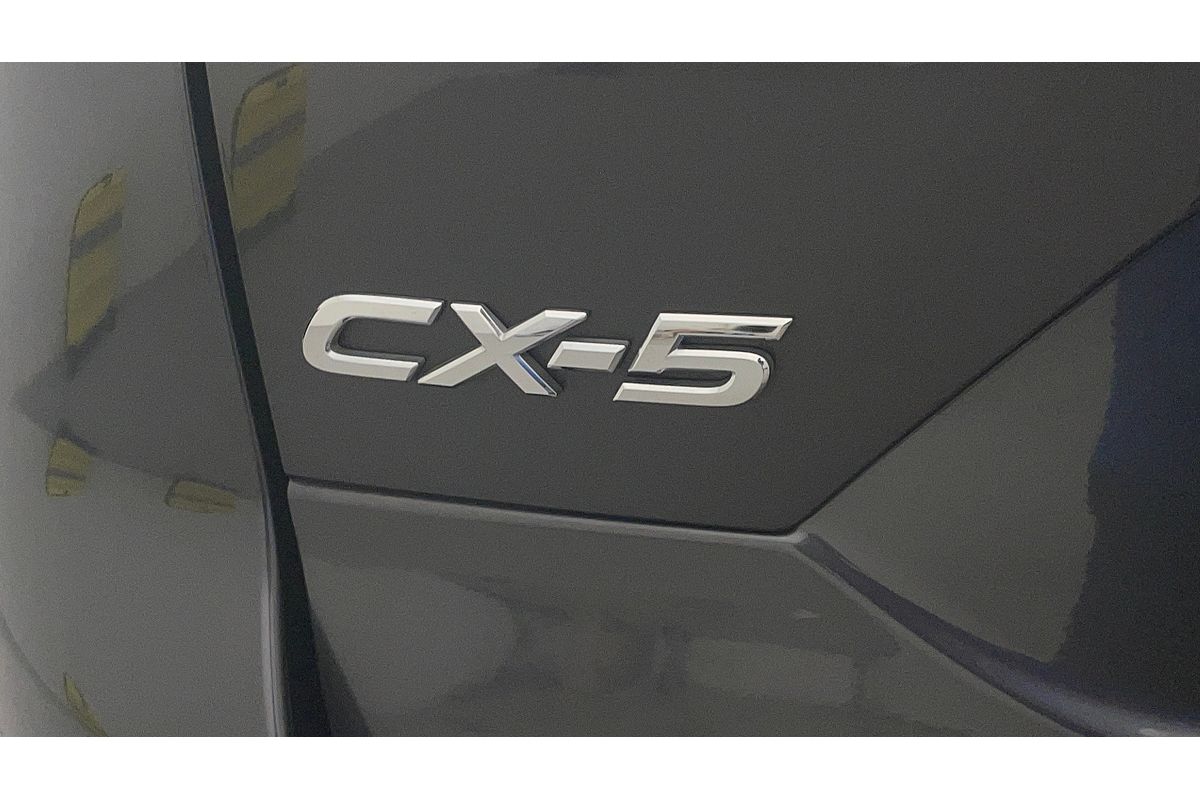 2019 Mazda CX-5 Maxx KF Series