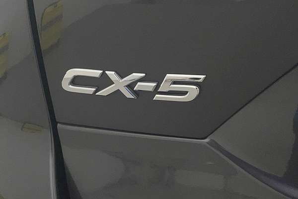 2019 Mazda CX-5 Maxx KF Series