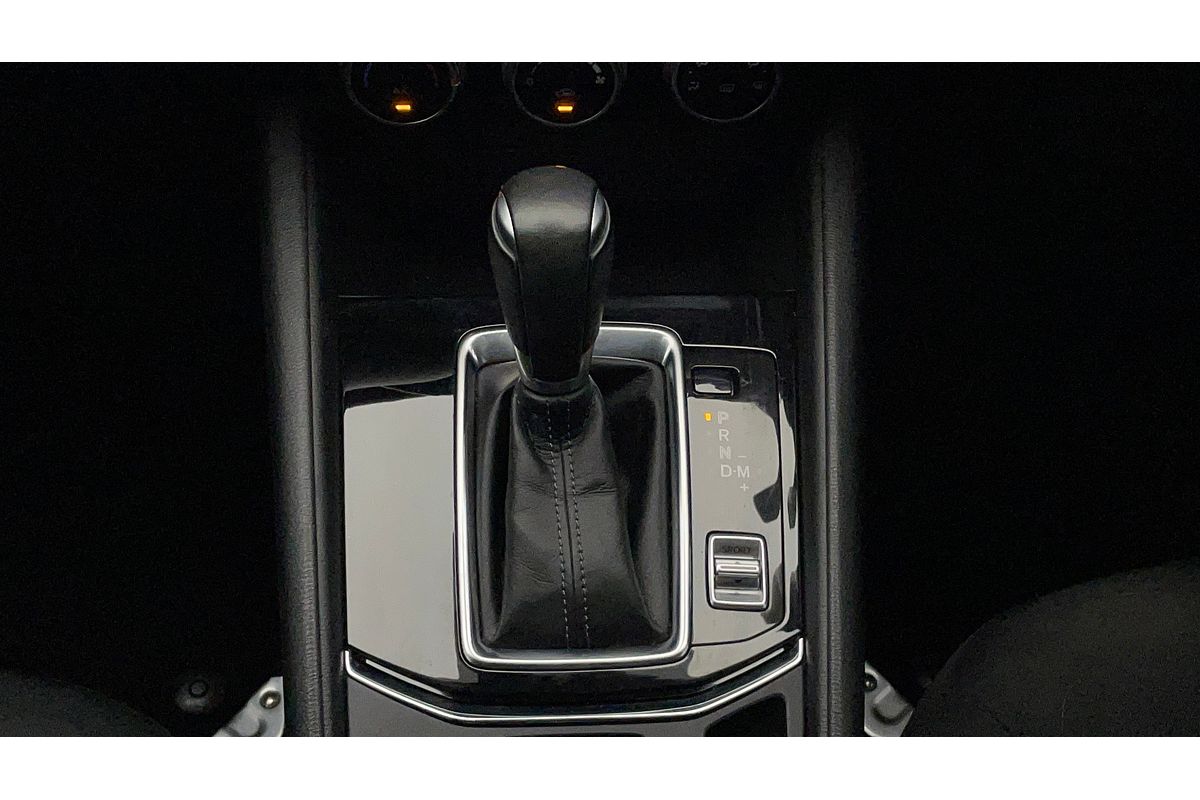 2019 Mazda CX-5 Maxx KF Series