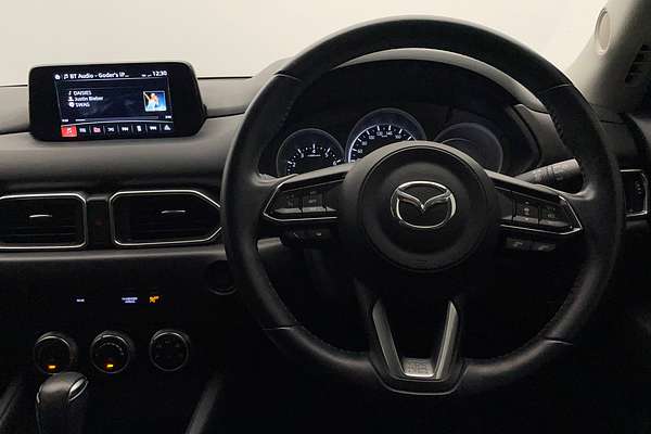 2019 Mazda CX-5 Maxx KF Series