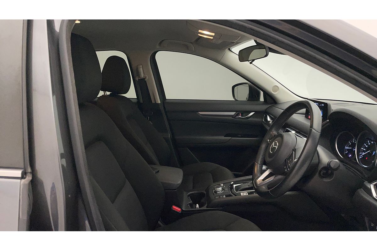 2019 Mazda CX-5 Maxx KF Series