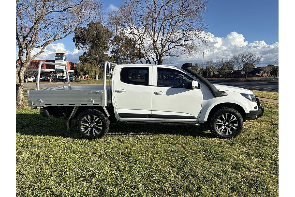 2019 Holden Colorado LS RG 4X4
