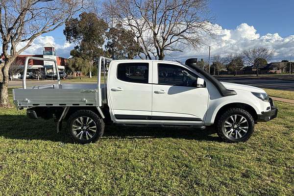 2019 Holden Colorado LS RG 4X4
