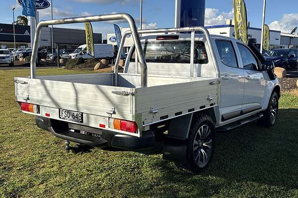 2019 Holden Colorado LS RG 4X4