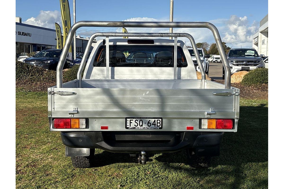 2019 Holden Colorado LS RG 4X4
