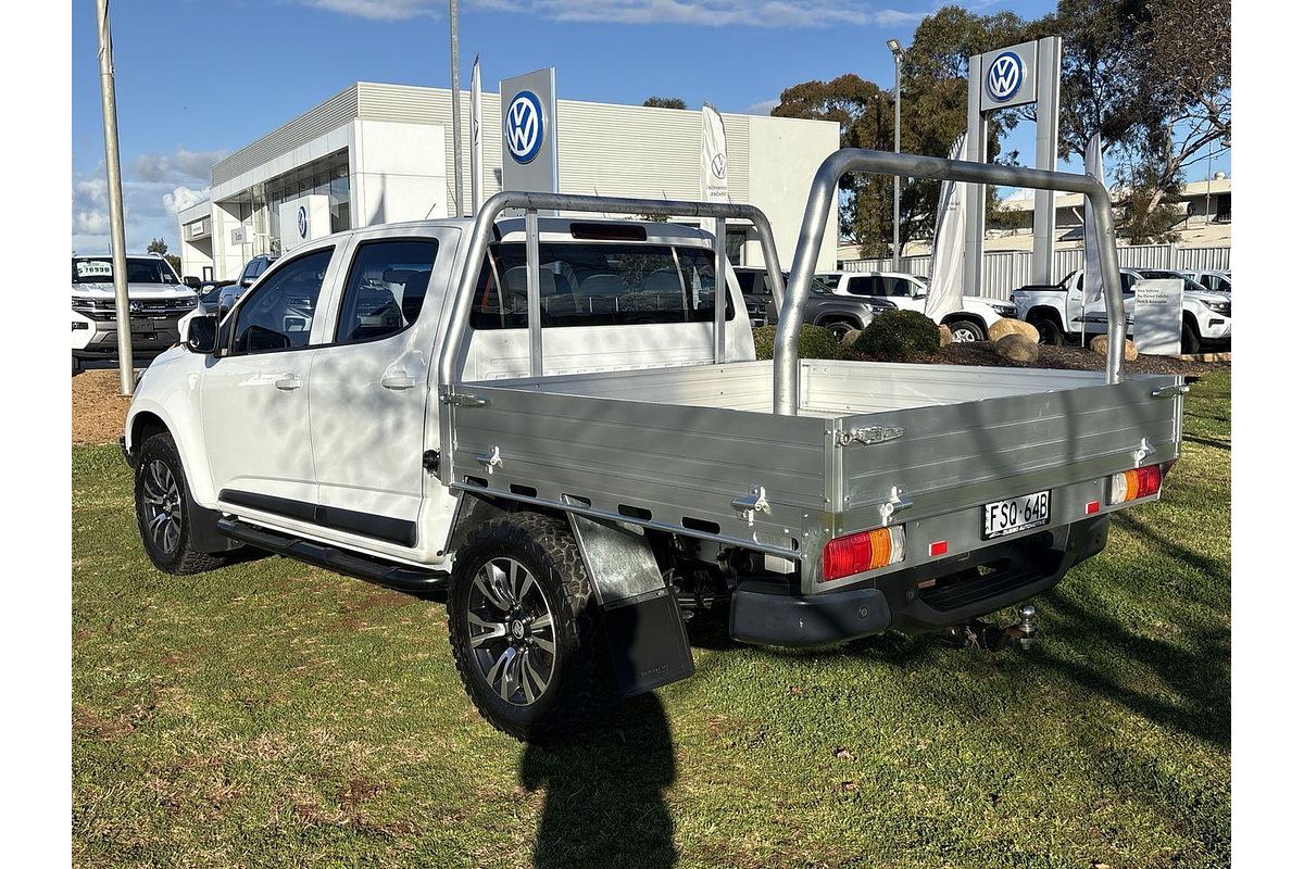 2019 Holden Colorado LS RG 4X4