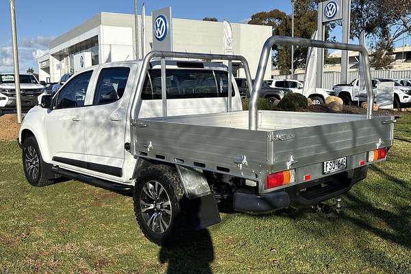 2019 Holden Colorado LS RG 4X4