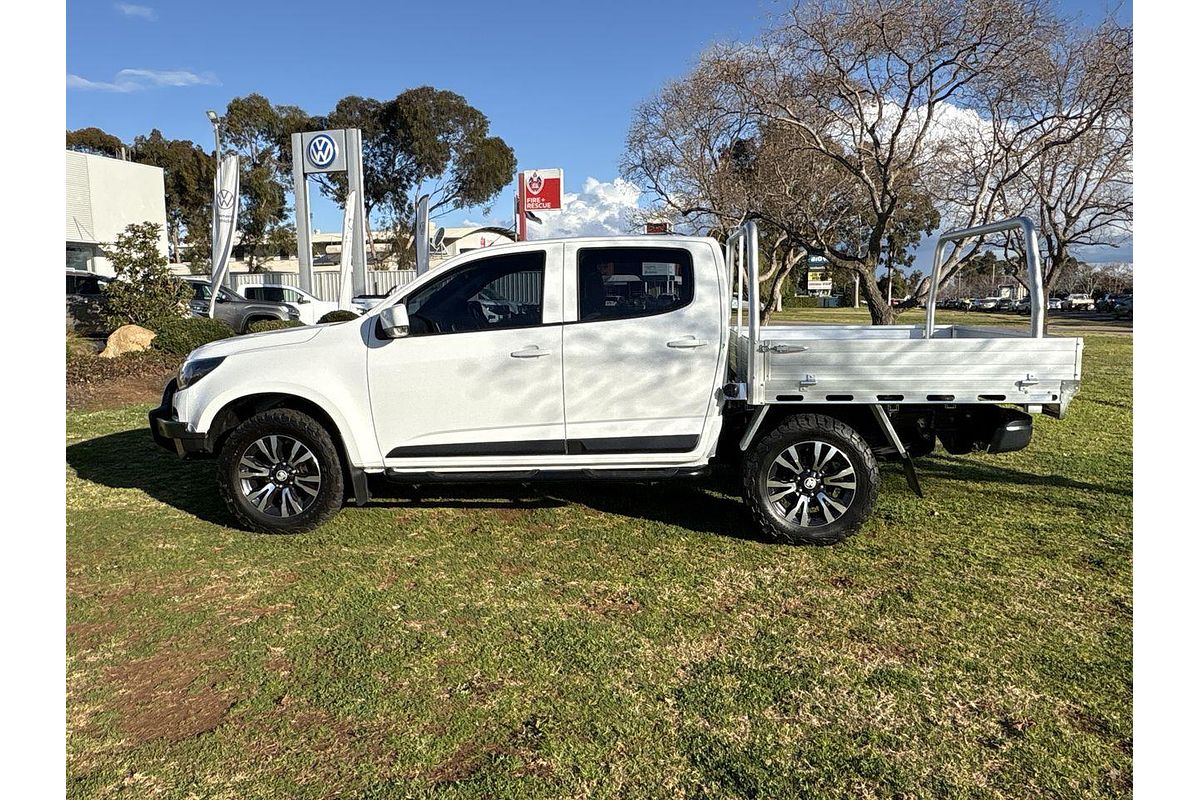 2019 Holden Colorado LS RG 4X4