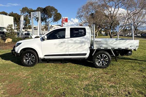 2019 Holden Colorado LS RG 4X4