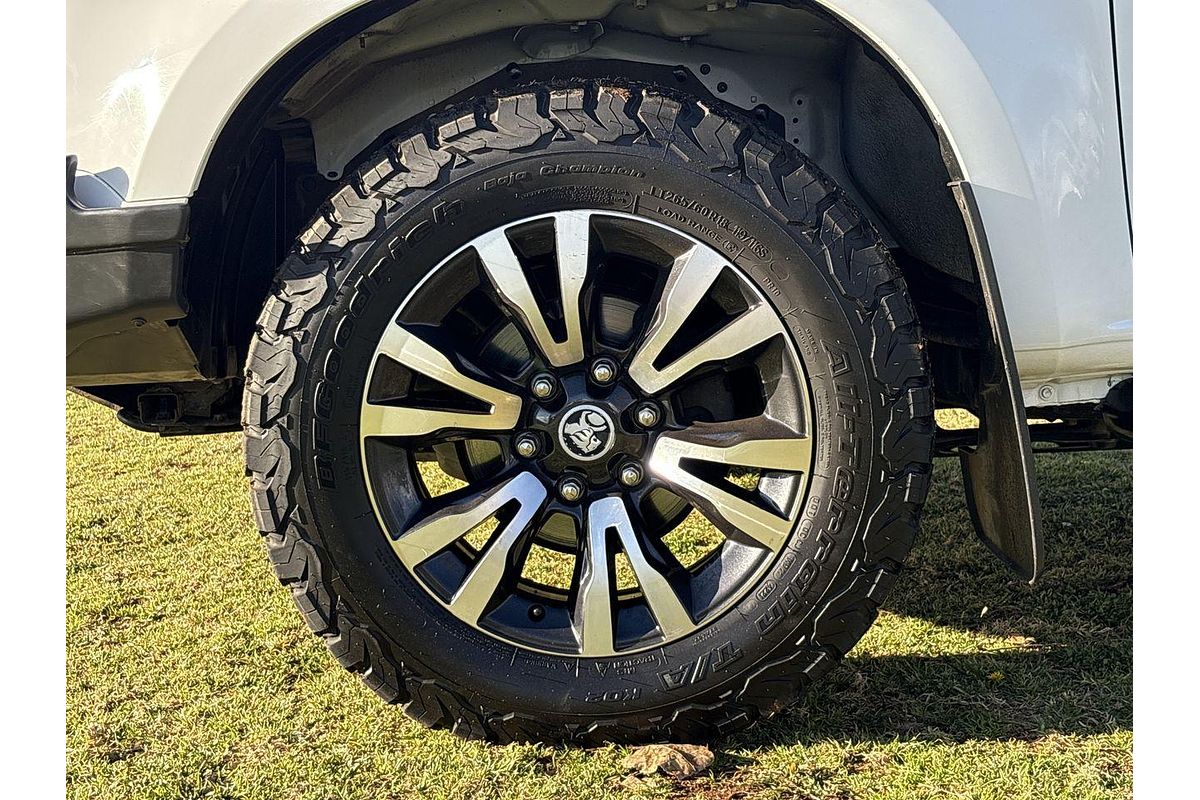 2019 Holden Colorado LS RG 4X4