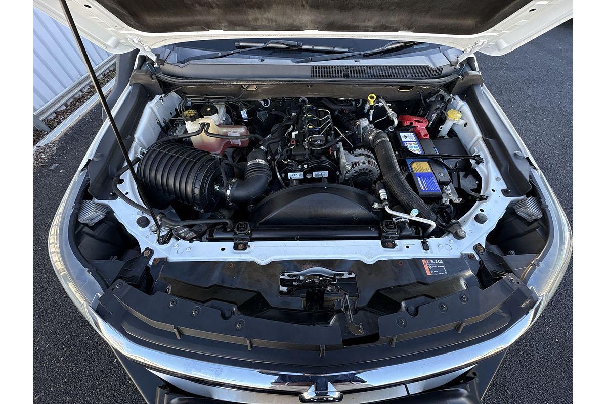 2019 Holden Colorado LS RG 4X4