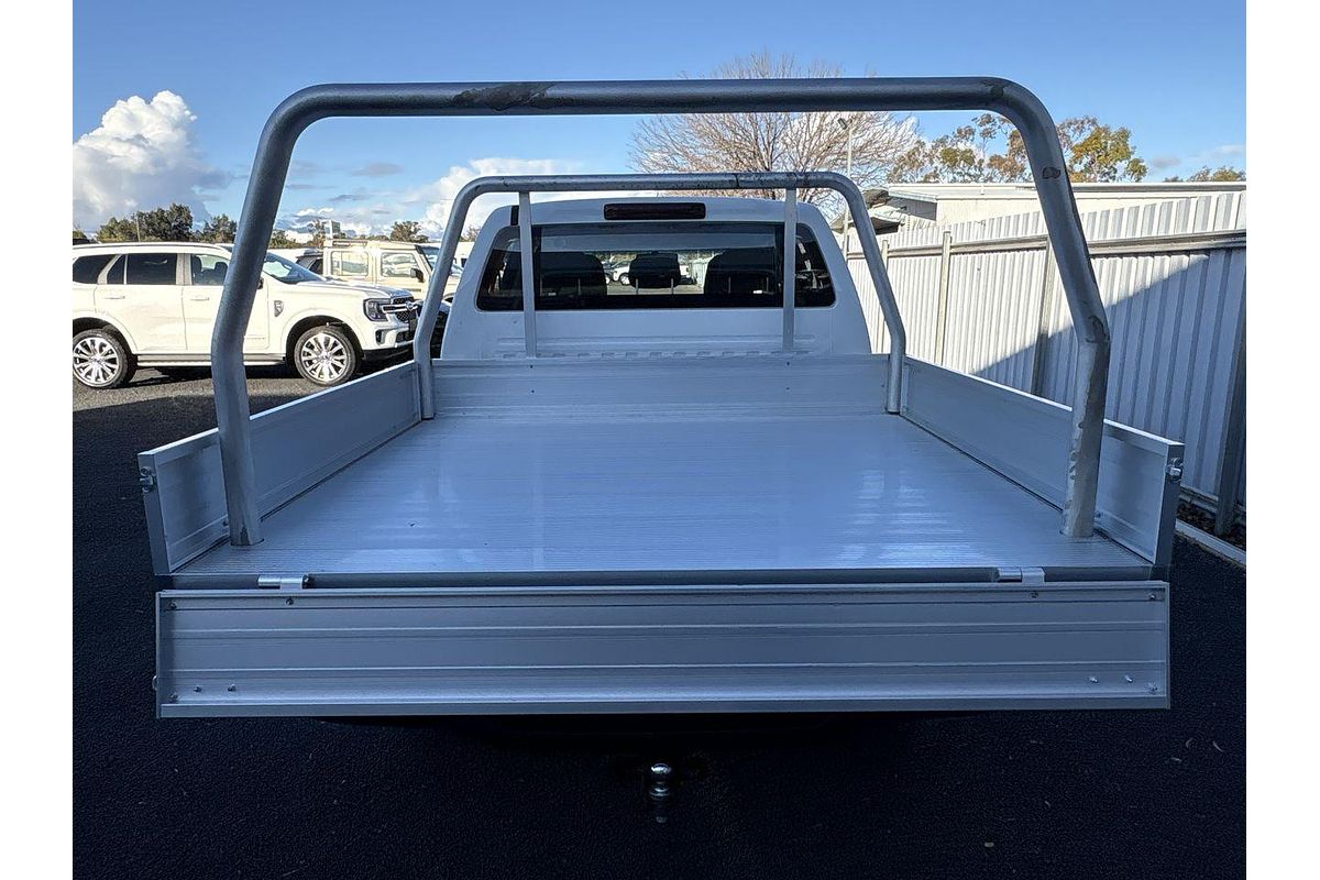 2019 Holden Colorado LS RG 4X4