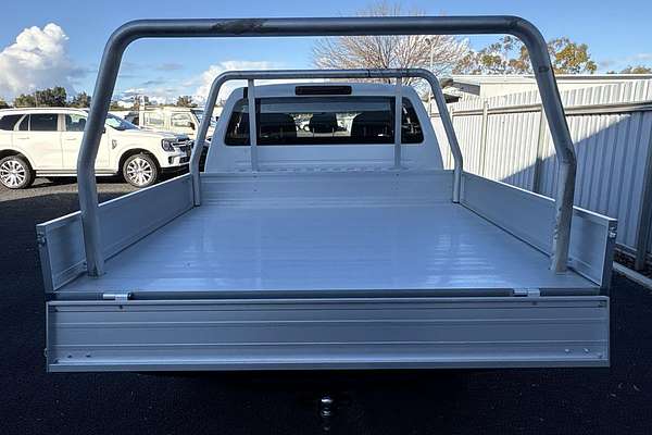 2019 Holden Colorado LS RG 4X4