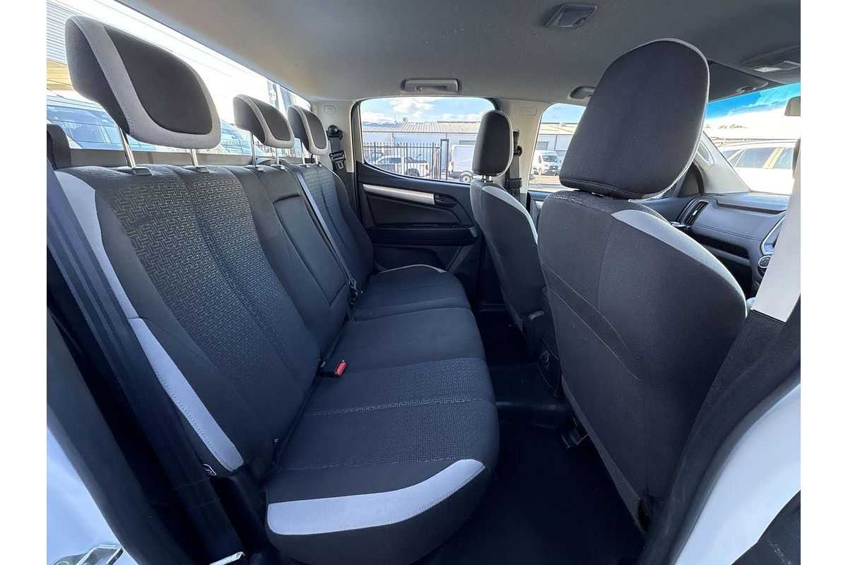 2019 Holden Colorado LS RG 4X4