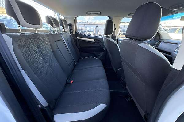 2019 Holden Colorado LS RG 4X4