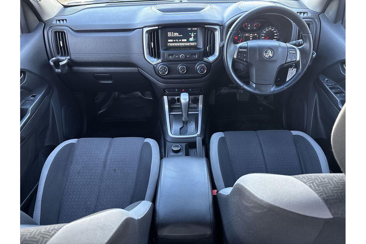 2019 Holden Colorado LS RG 4X4
