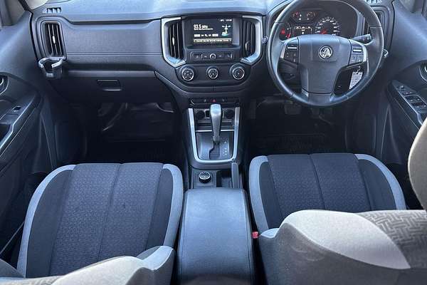 2019 Holden Colorado LS RG 4X4
