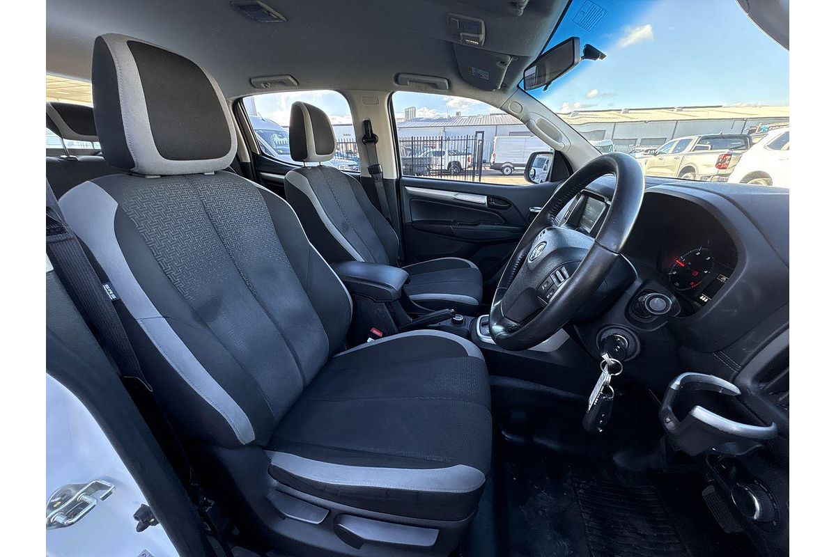 2019 Holden Colorado LS RG 4X4