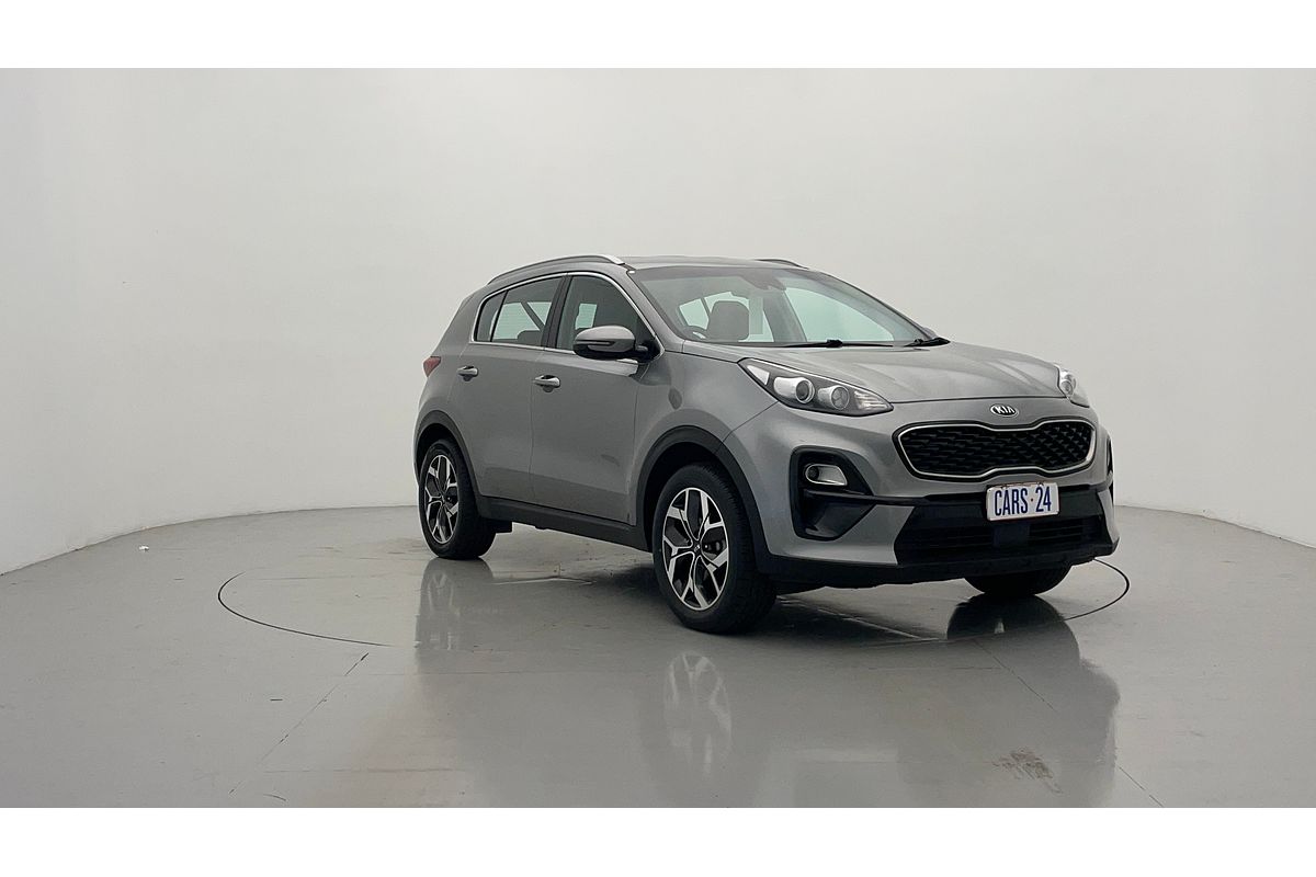 2020 Kia Sportage SX QL