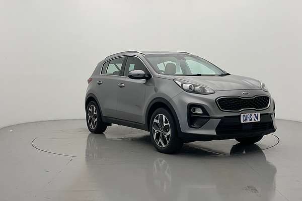 2020 Kia Sportage SX QL