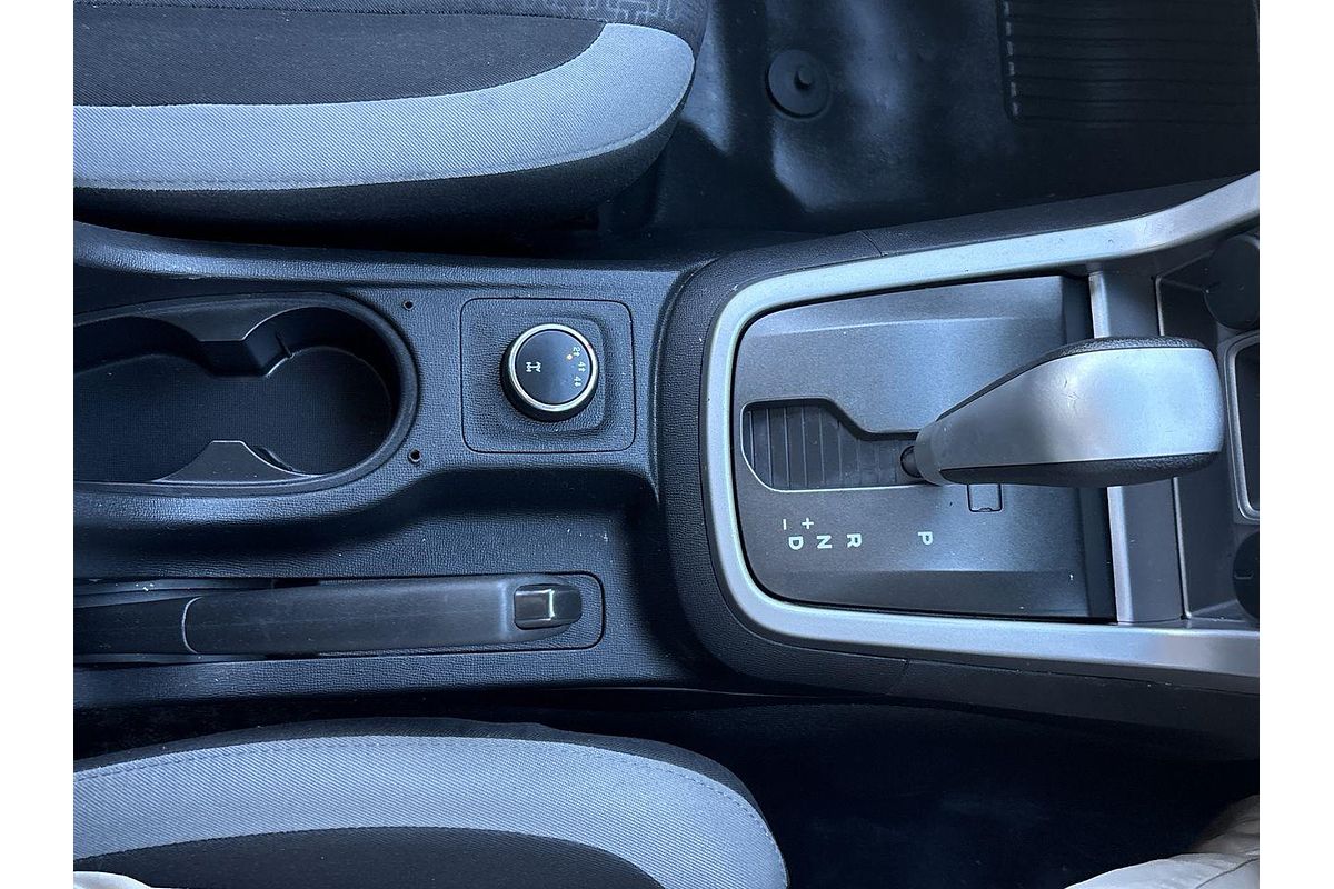 2019 Holden Colorado LS RG 4X4