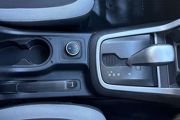 2019 Holden Colorado LS RG 4X4