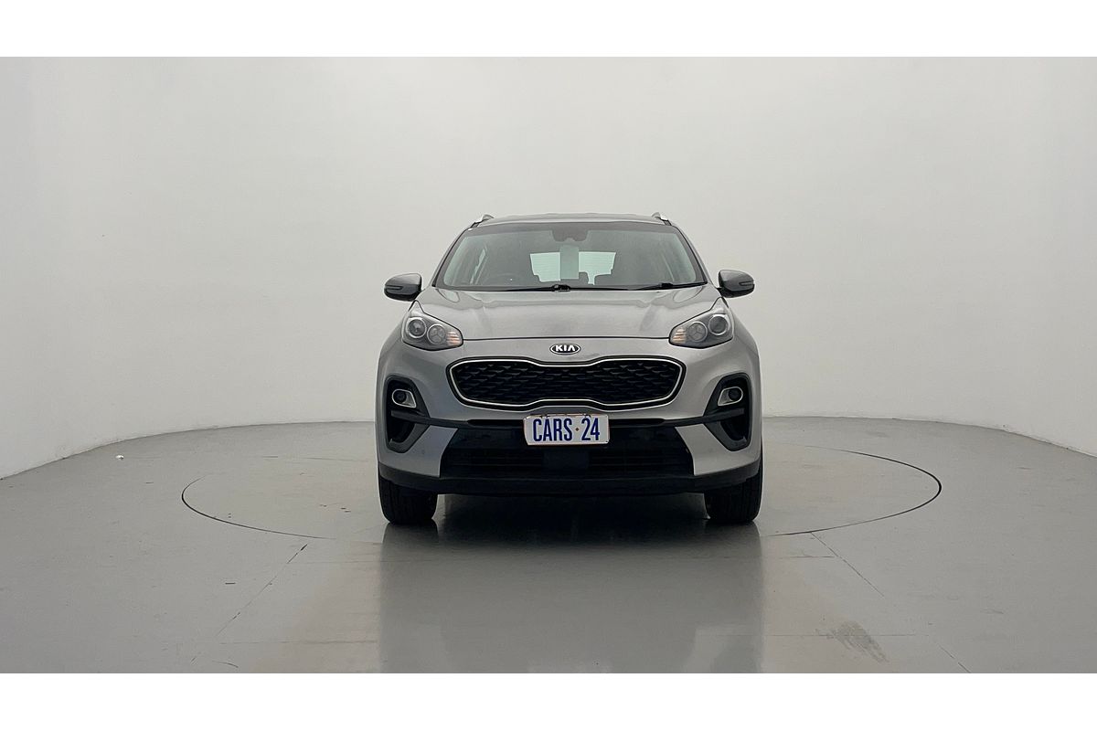2020 Kia Sportage SX QL