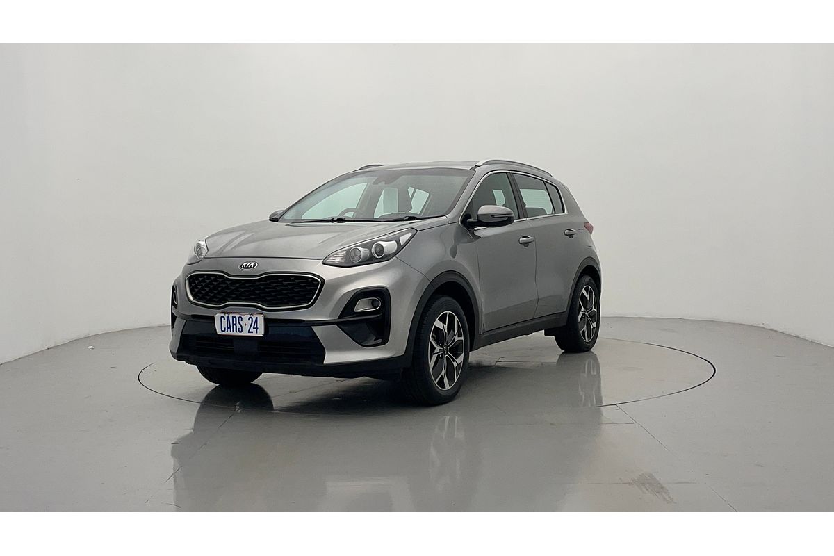 2020 Kia Sportage SX QL