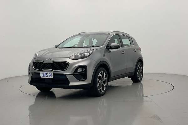 2020 Kia Sportage SX QL