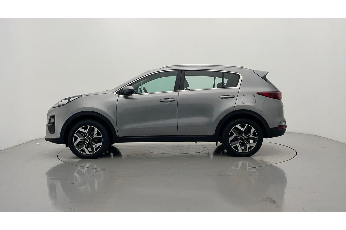 2020 Kia Sportage SX QL