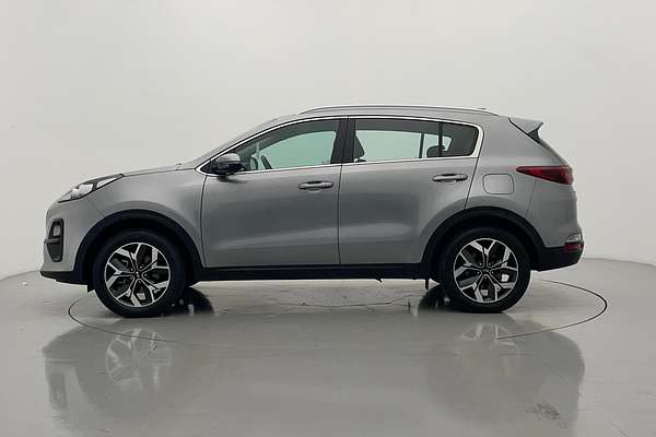 2020 Kia Sportage SX QL