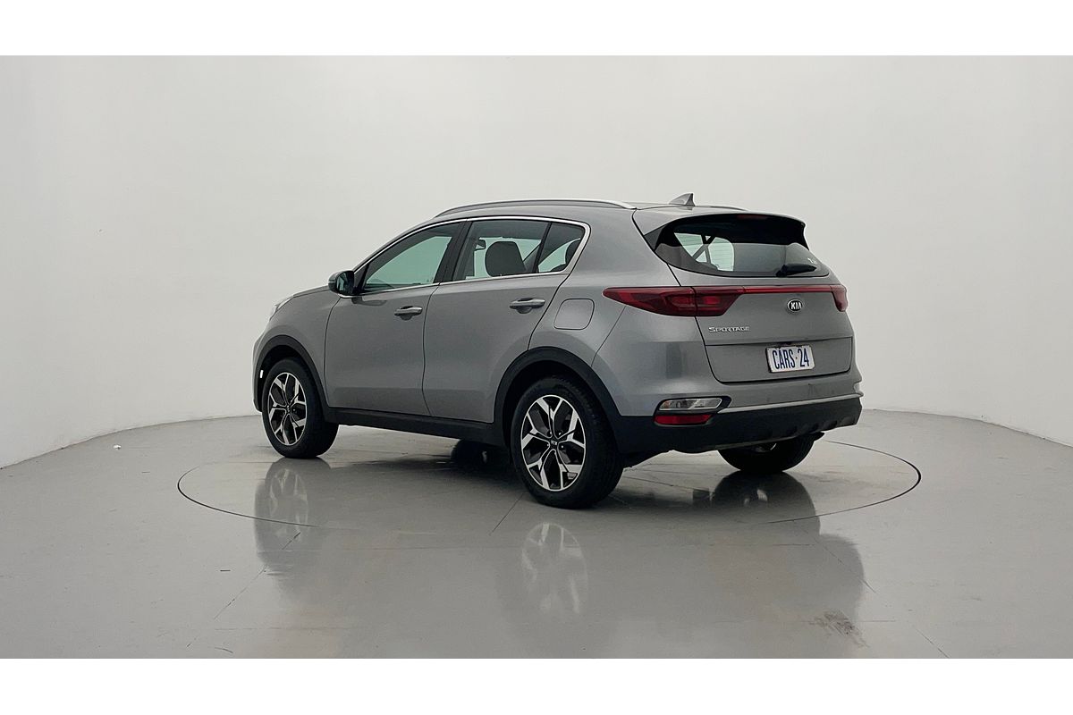 2020 Kia Sportage SX QL