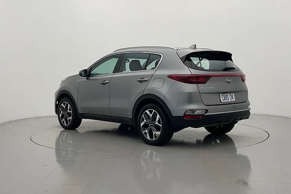 2020 Kia Sportage SX QL
