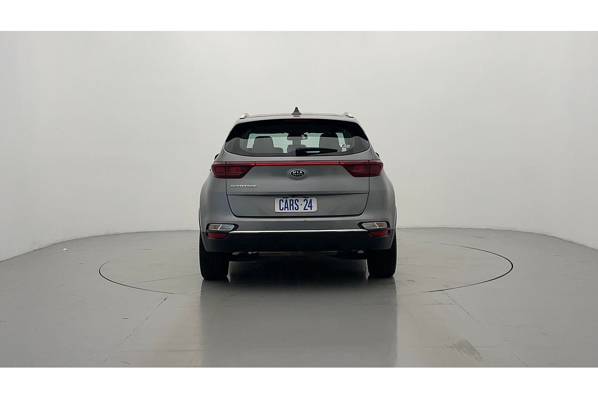 2020 Kia Sportage SX QL