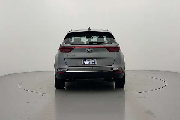 2020 Kia Sportage SX QL