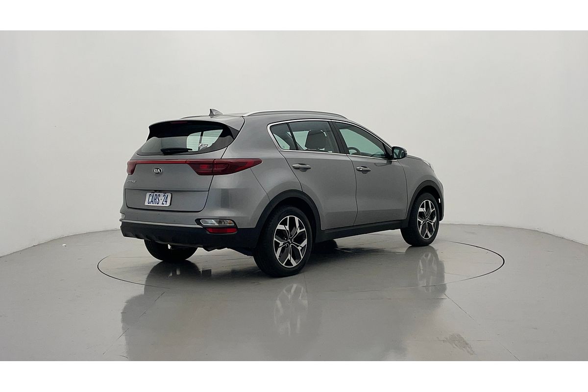 2020 Kia Sportage SX QL