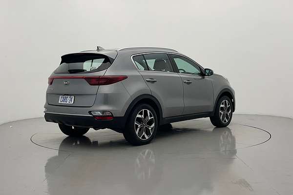 2020 Kia Sportage SX QL