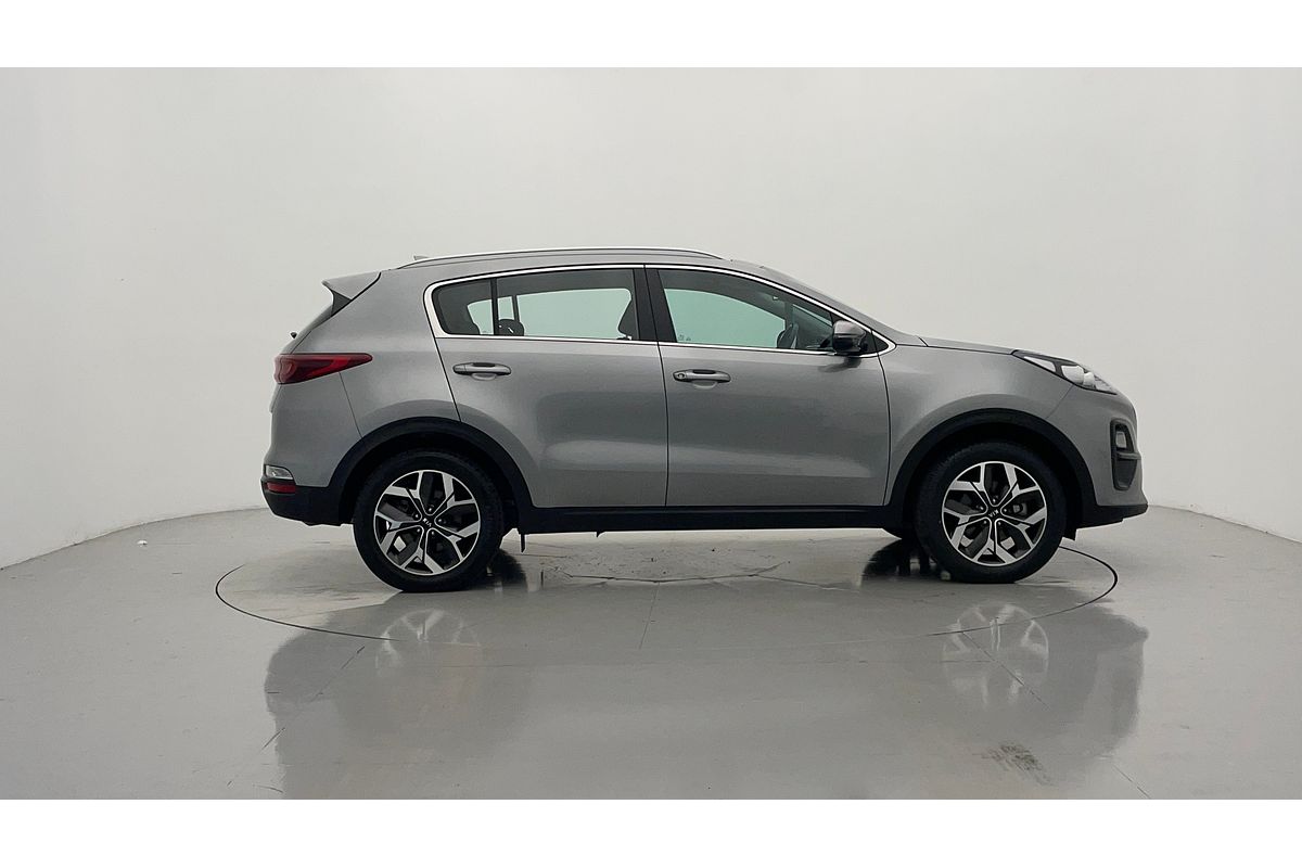 2020 Kia Sportage SX QL