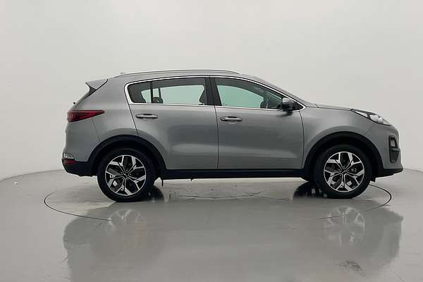 2020 Kia Sportage SX QL