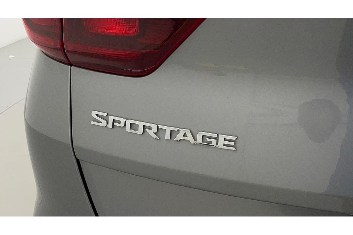 2020 Kia Sportage SX QL