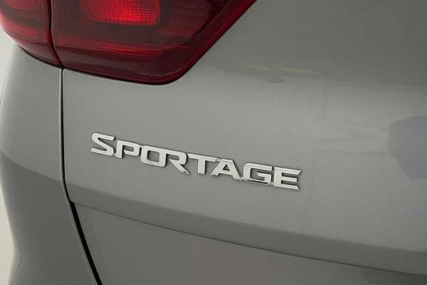 2020 Kia Sportage SX QL