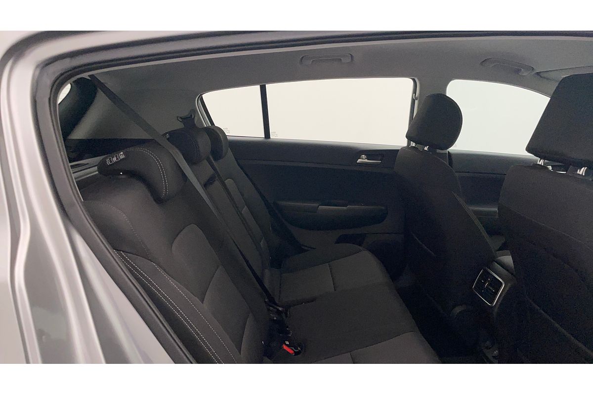 2020 Kia Sportage SX QL