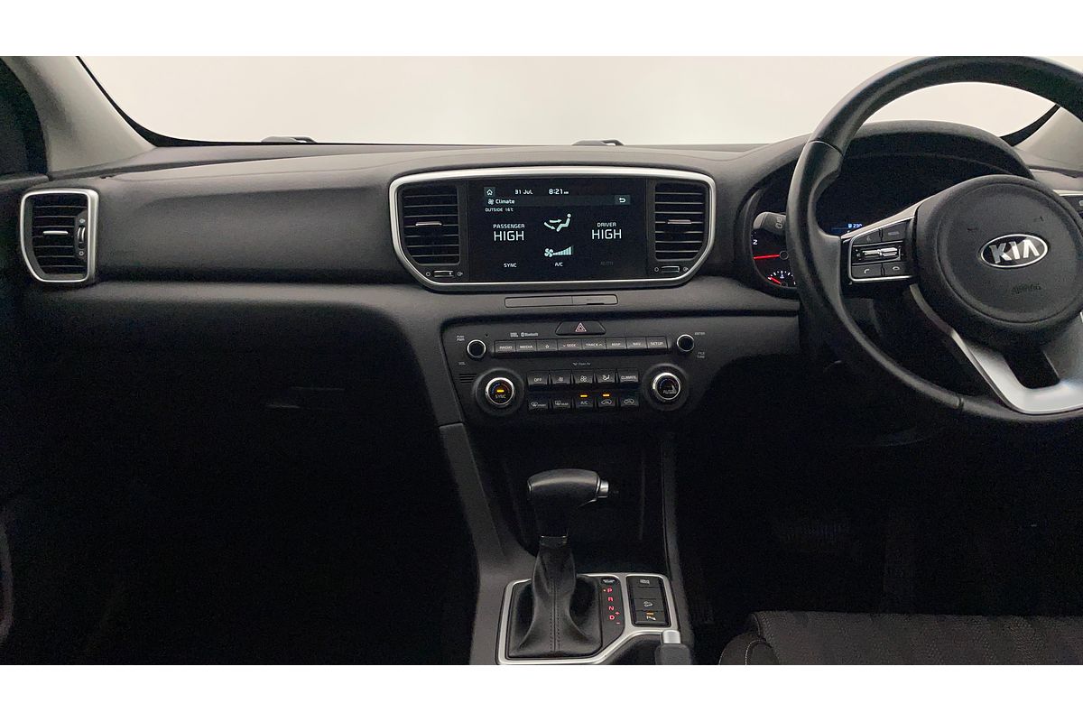 2020 Kia Sportage SX QL
