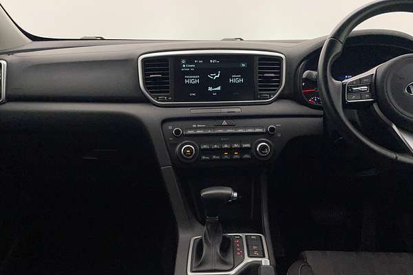 2020 Kia Sportage SX QL