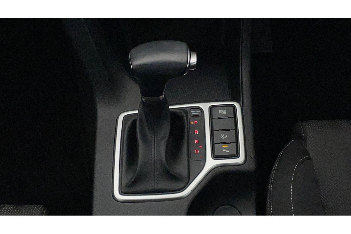 2020 Kia Sportage SX QL