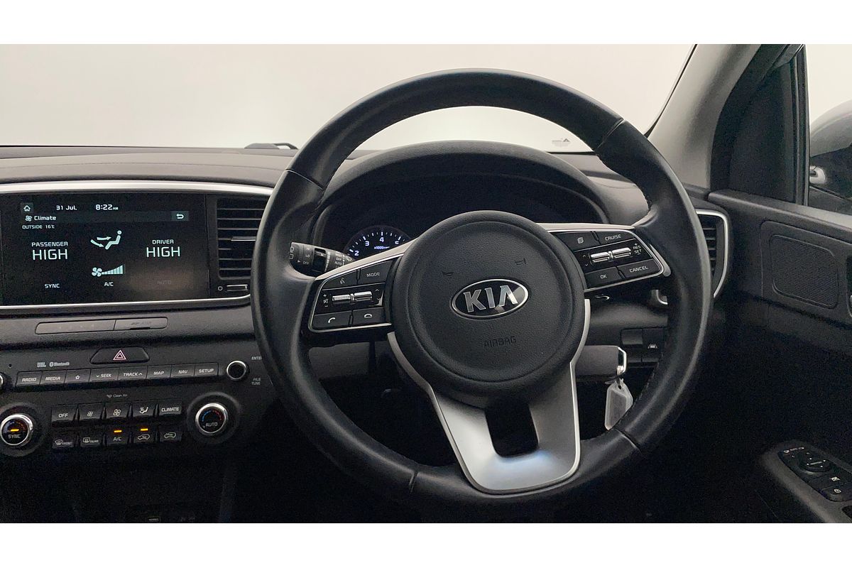 2020 Kia Sportage SX QL
